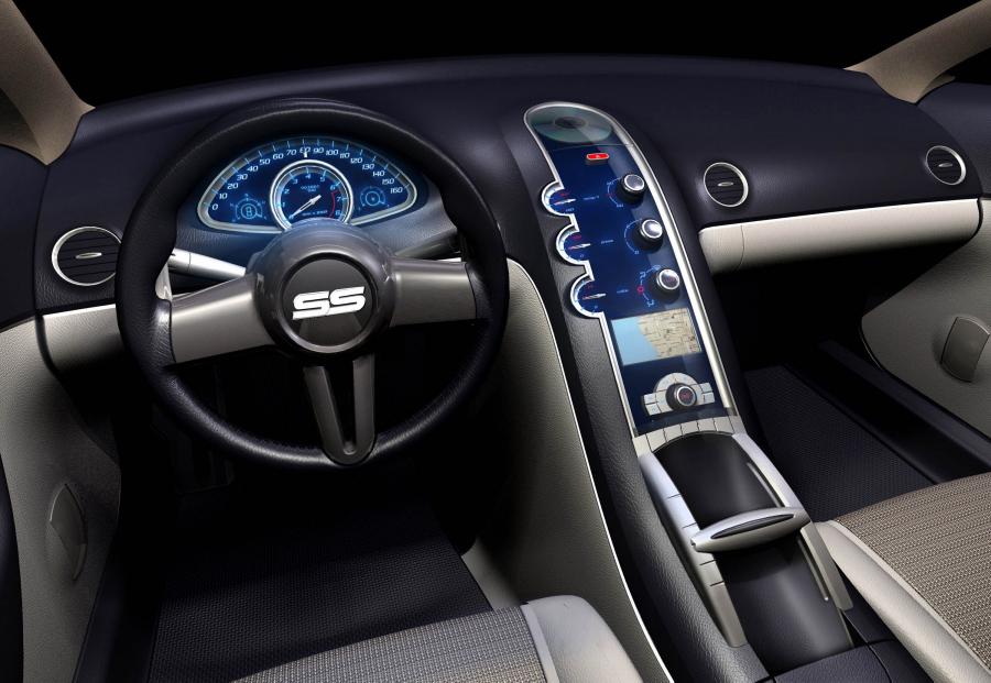 Chevrolet SS 2003 года  (фото 6 из 11)